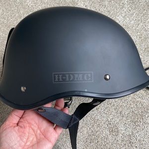 Men’s Harley Davidson motorcycle helmet size large